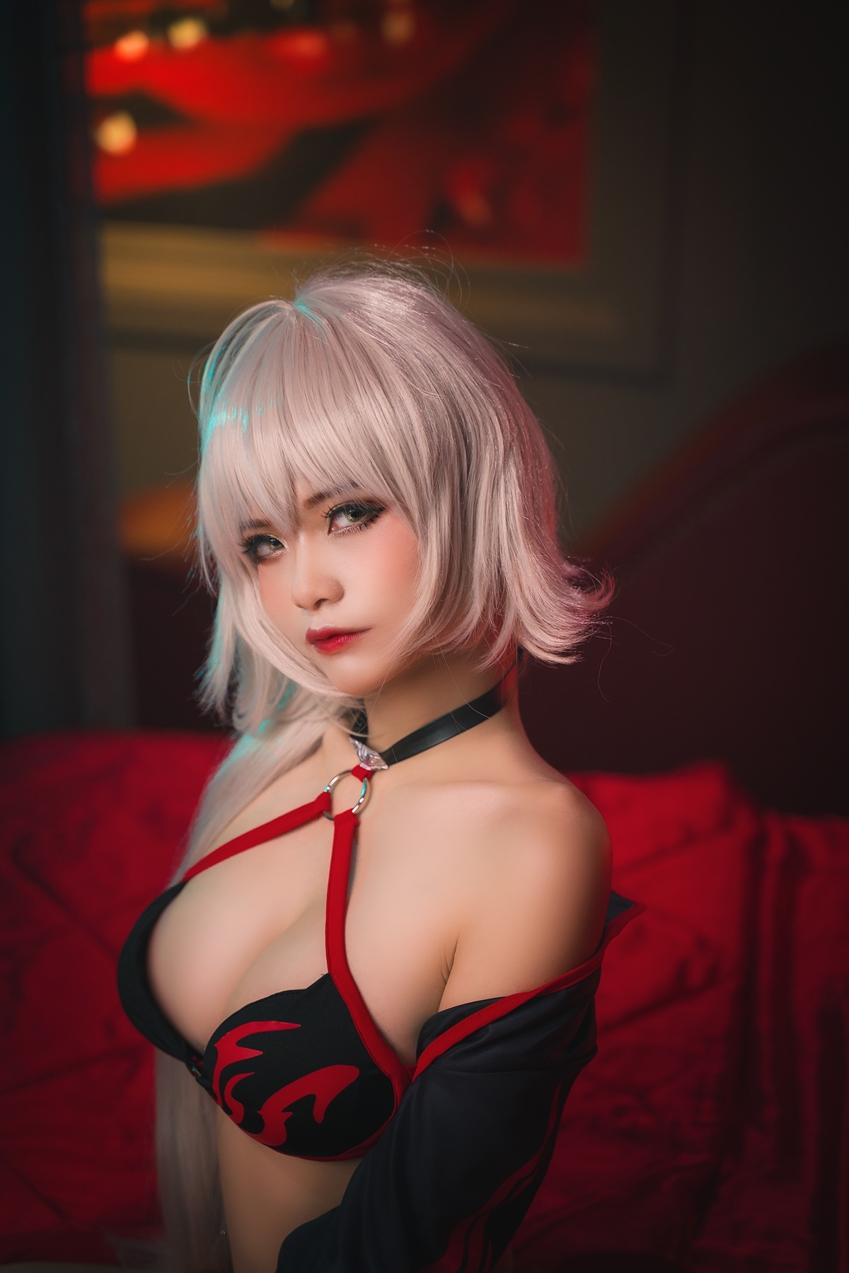 【cosplay】Azami-Jalter Berserker-COS世界