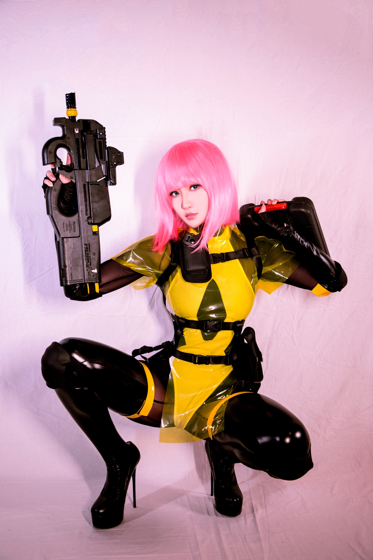 图片[3]-【国外coser】MissWarmJ-Cyber MissWarmJ-COS世界