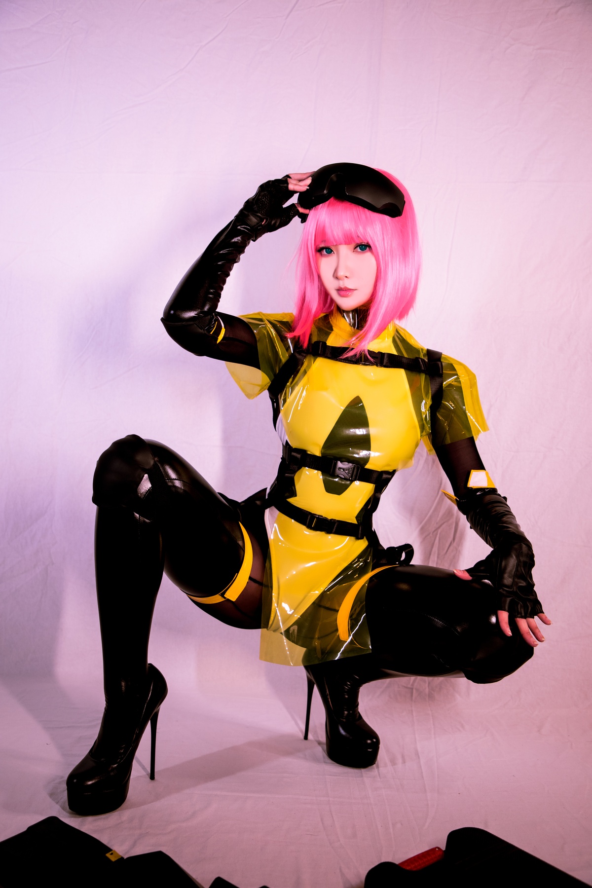图片[4]-【国外coser】MissWarmJ-Cyber MissWarmJ-COS世界
