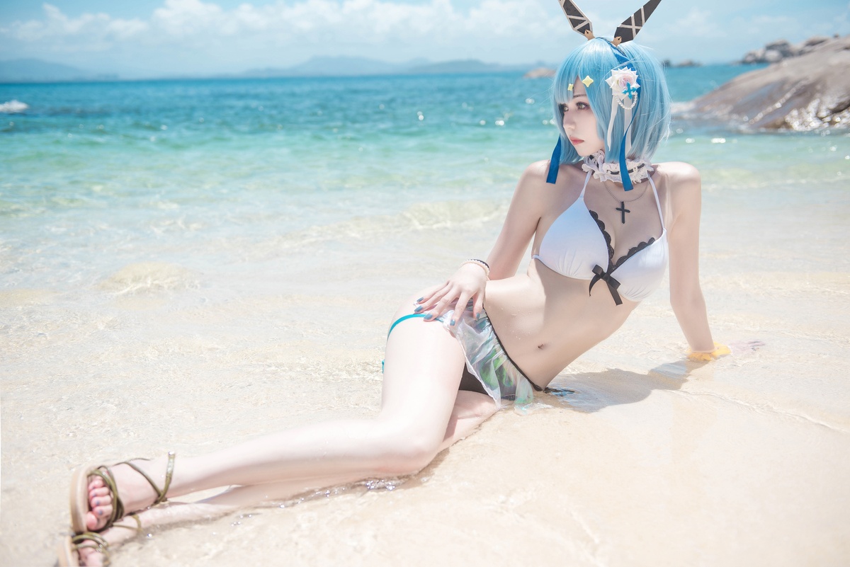图片[5]-【coser】你的负卿-加斯科涅-COS世界