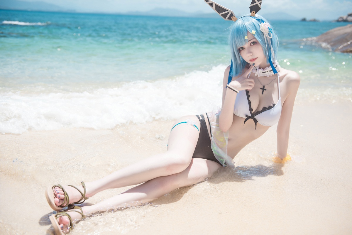 【coser】你的负卿-加斯科涅-COS世界