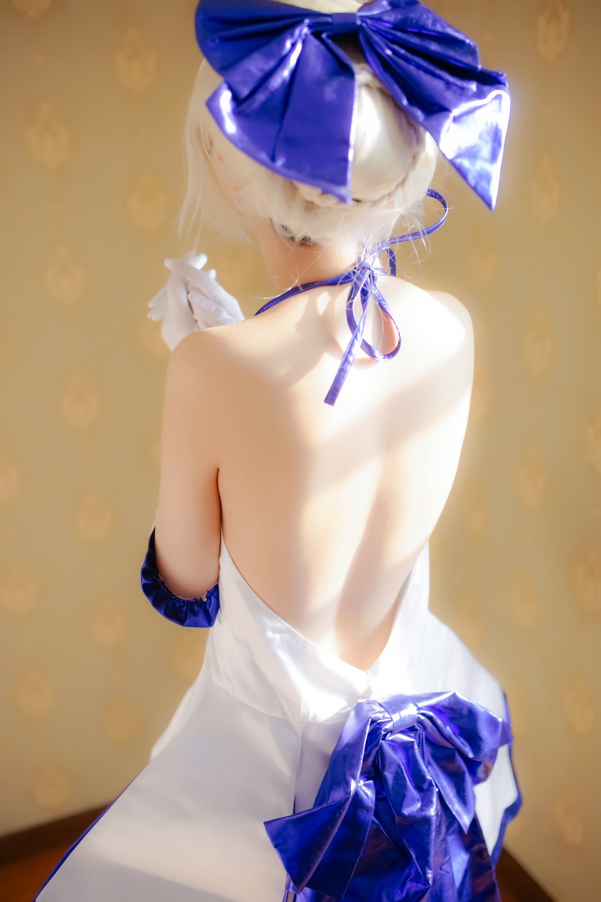 图片[2]-【coser】Saber Lily-COS世界