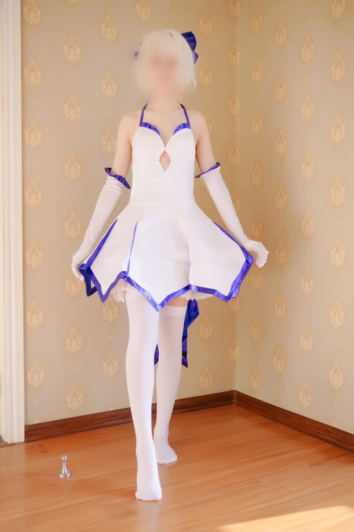 【coser】Saber Lily-COS世界