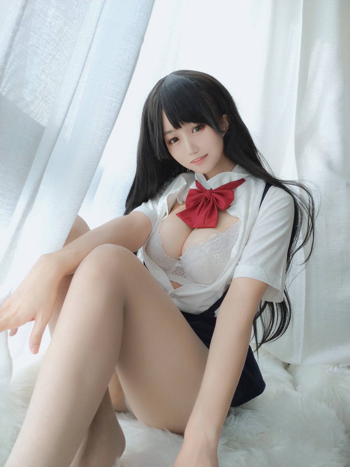 图片[4]-【coser】小仓千代w-告白常识-COS世界