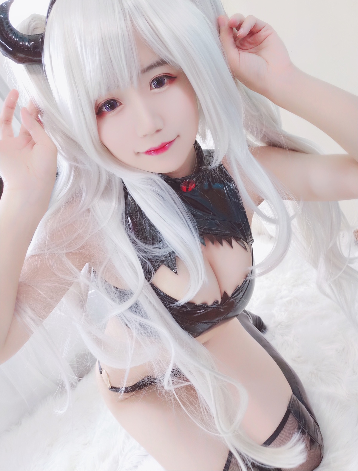 【coser】小仓千代w-魅魔2-COS世界