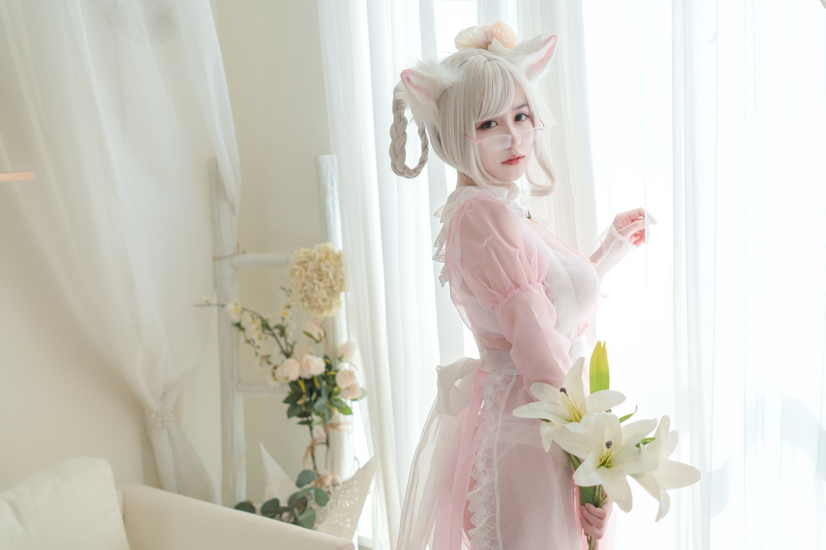 图片[5]-【coser】小仓千代w-透明女仆-COS世界