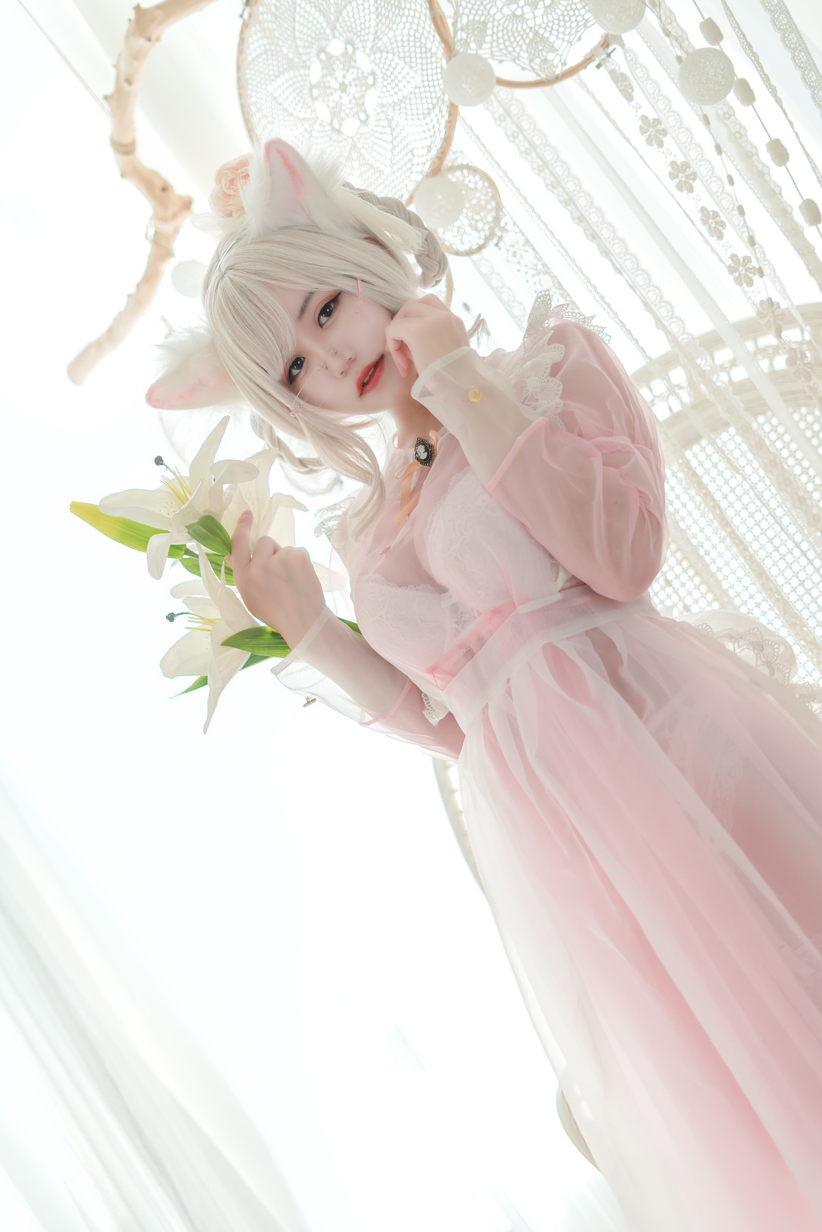 图片[2]-【coser】小仓千代w-透明女仆-COS世界