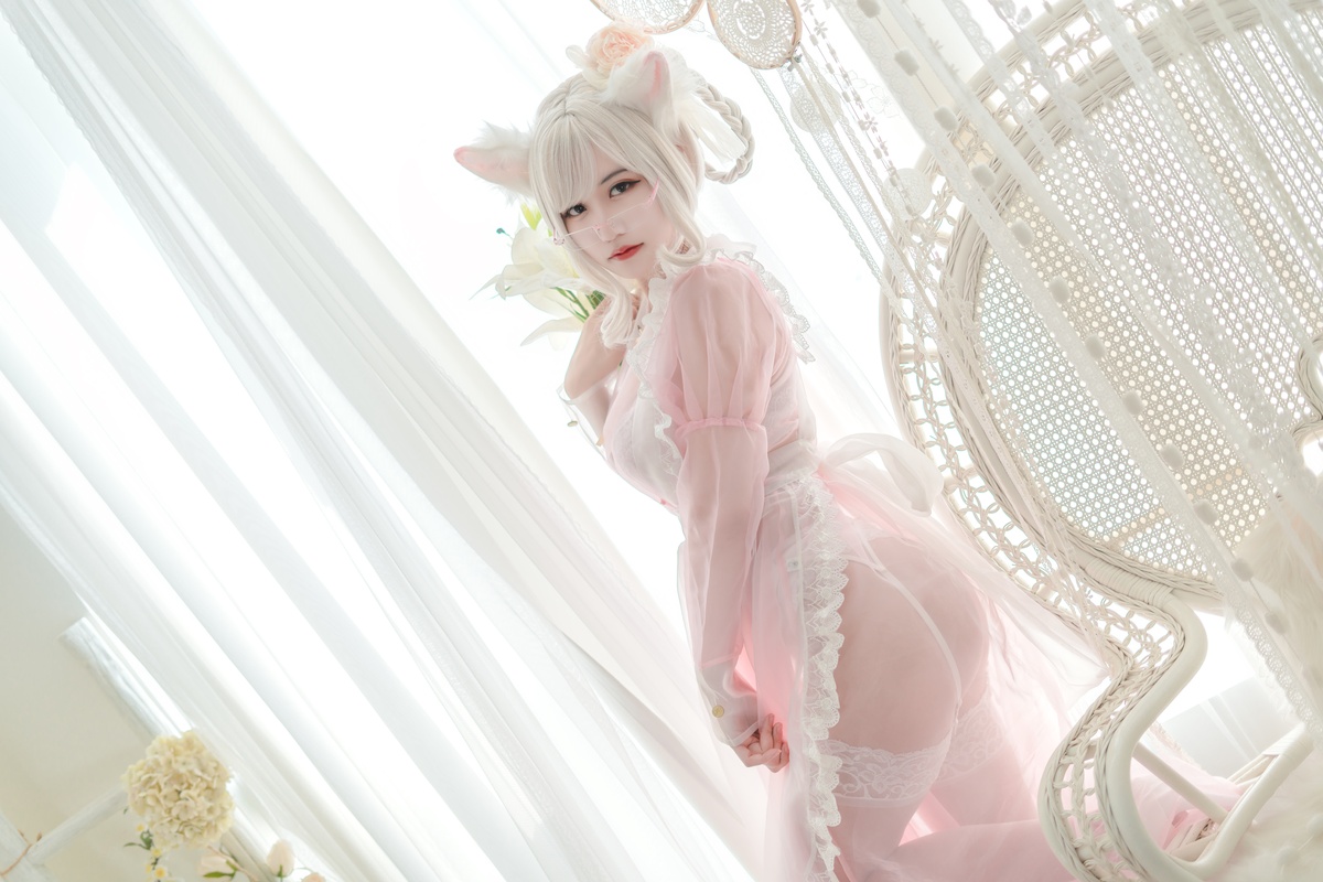 图片[4]-【coser】小仓千代w-透明女仆-COS世界