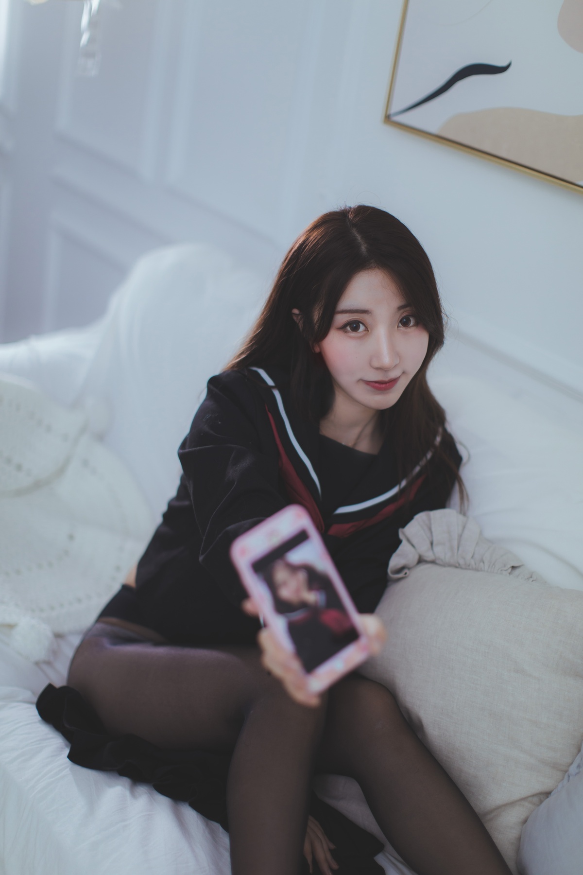图片[5]-【coser】黑川 001 JK-COS世界