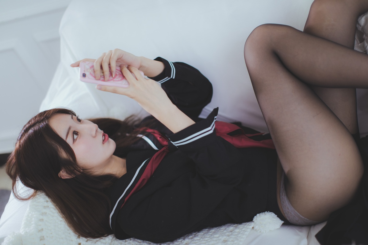 图片[2]-【coser】黑川 001 JK-COS世界