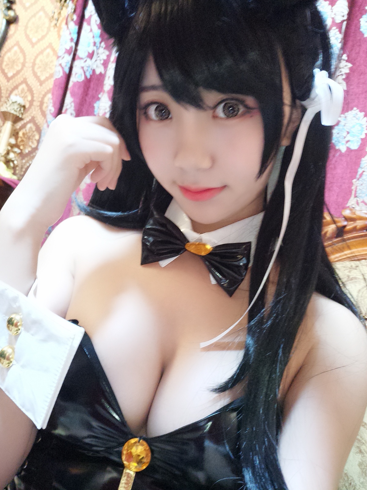 图片[4]-【coser】黑川 004 爱宕兔女郎-COS世界