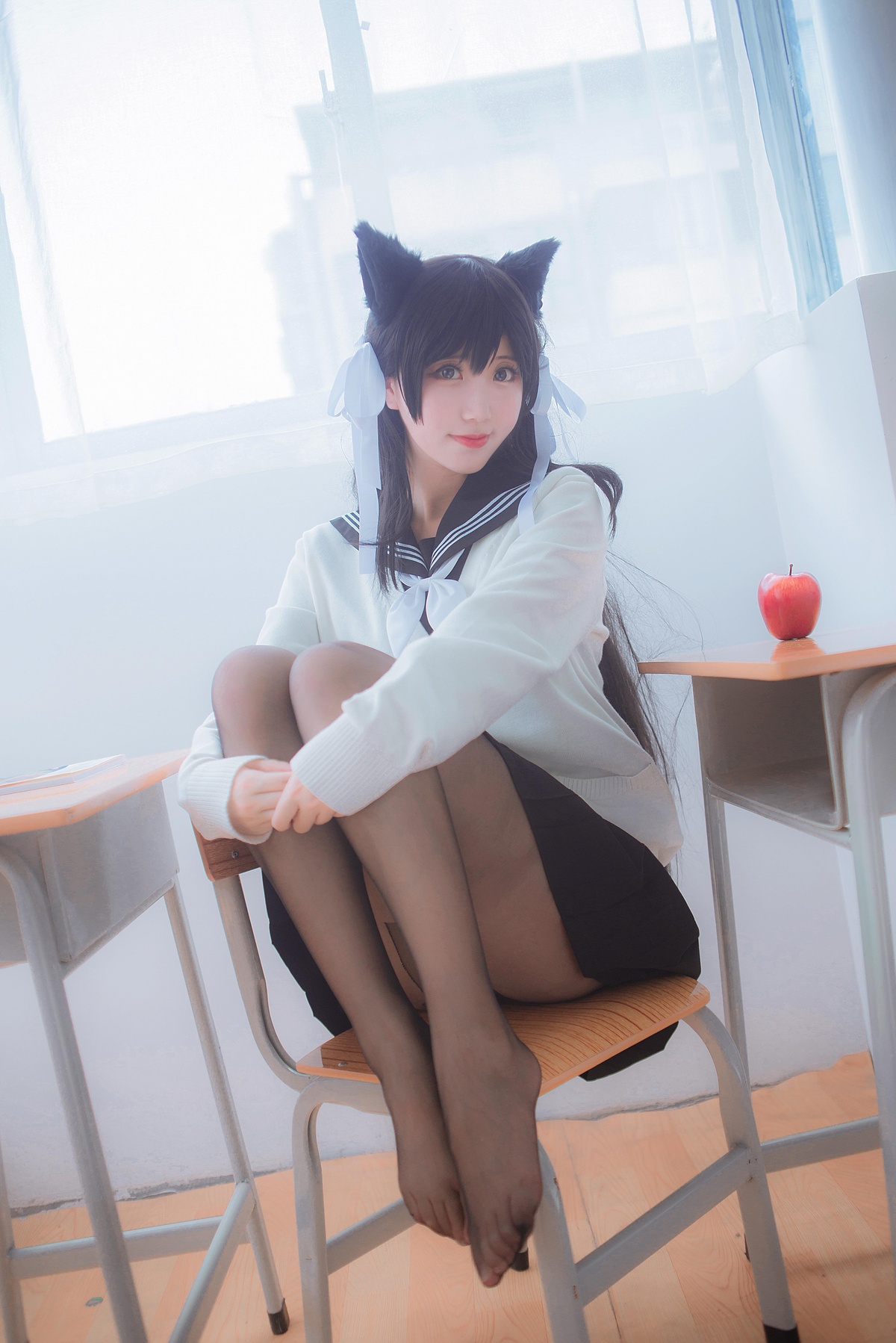 【coser】黑川 007 獒犬制服-COS世界