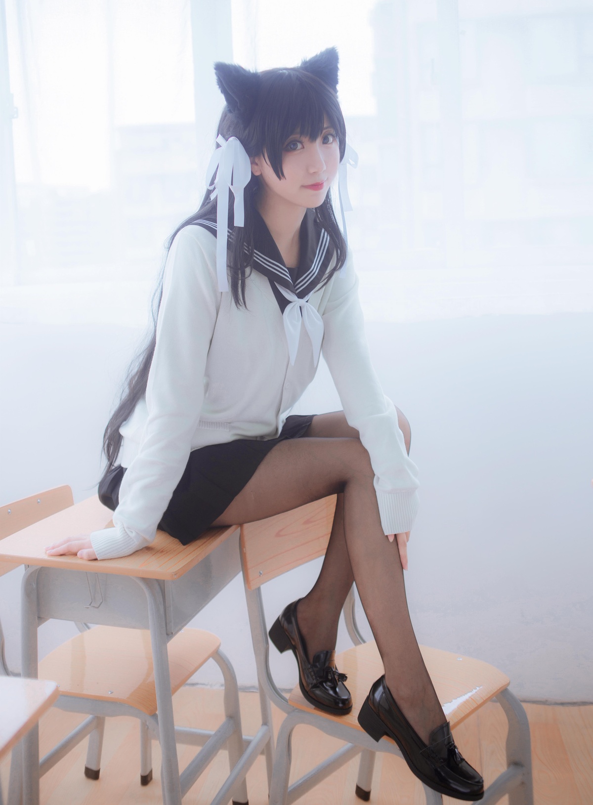 图片[5]-【coser】黑川 007 獒犬制服-COS世界