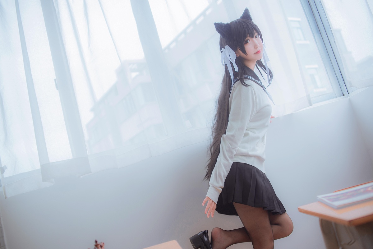 图片[2]-【coser】黑川 007 獒犬制服-COS世界