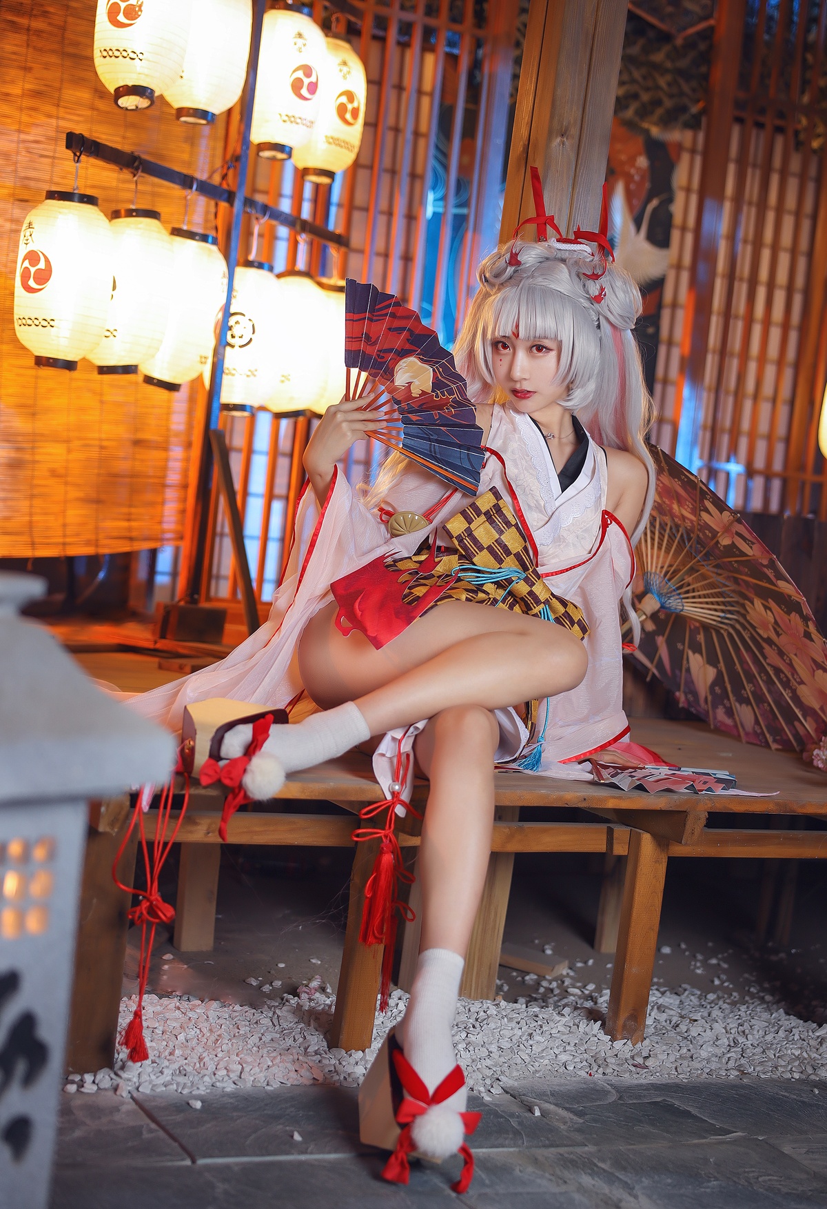 【coser】黑川 013 不知火-COS世界