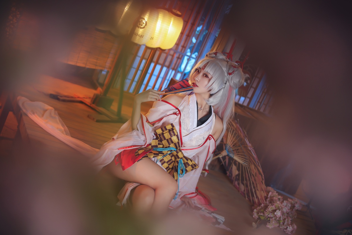图片[2]-【coser】黑川 013 不知火-COS世界