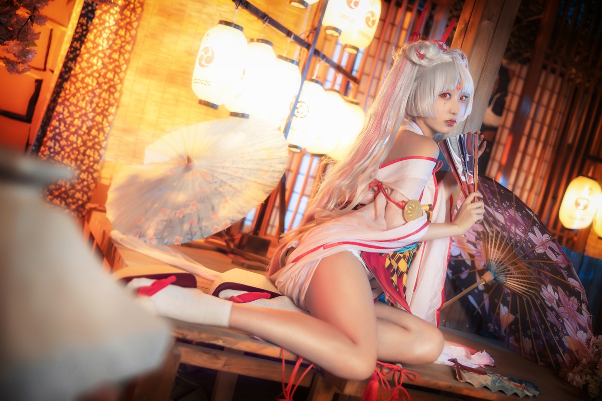 图片[4]-【coser】黑川 013 不知火-COS世界