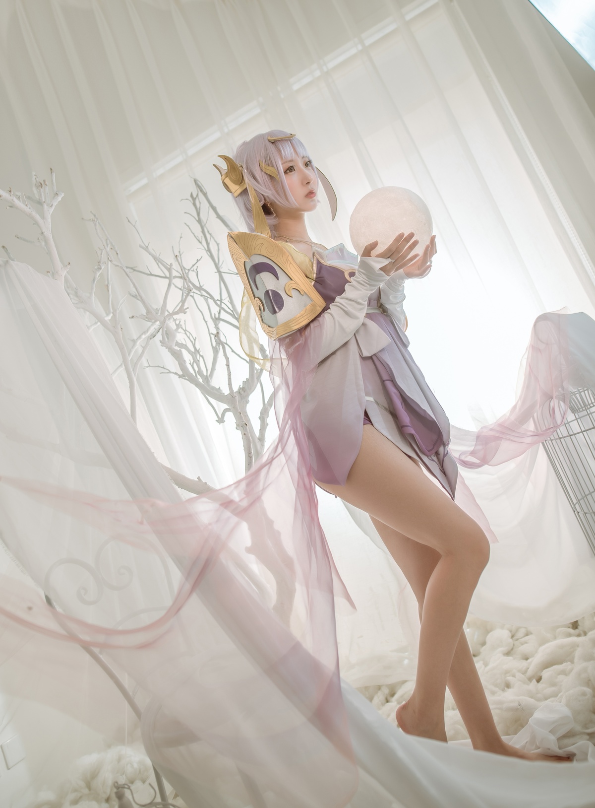 图片[4]-【coser】黑川 014 嫦娥-COS世界