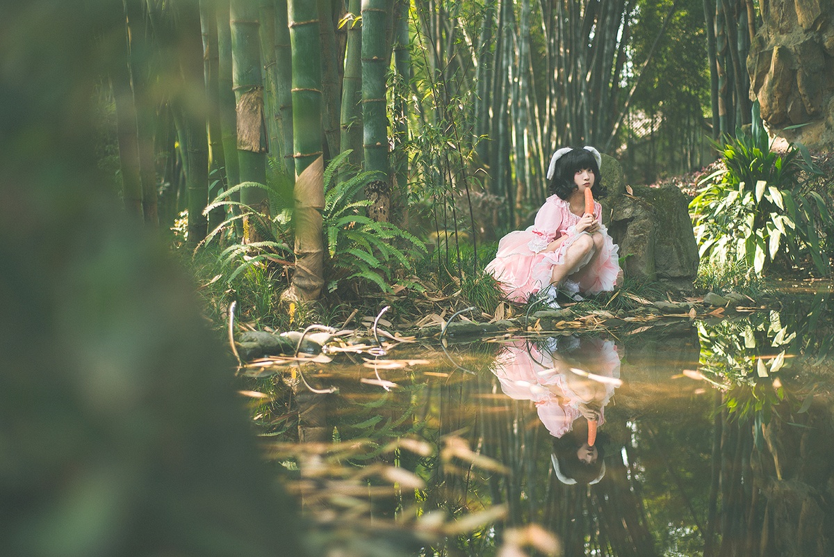 图片[3]-【coser】黑川 018 东方2-COS世界