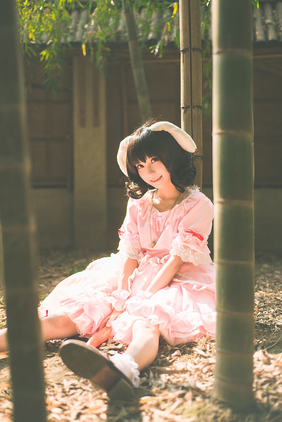 图片[4]-【coser】黑川 018 东方2-COS世界