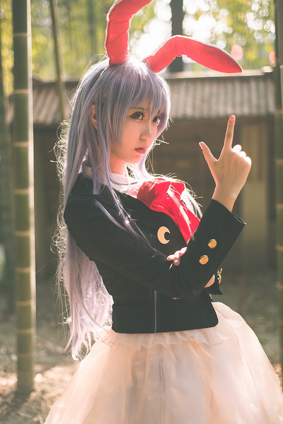 【coser】黑川 018 东方2-COS世界