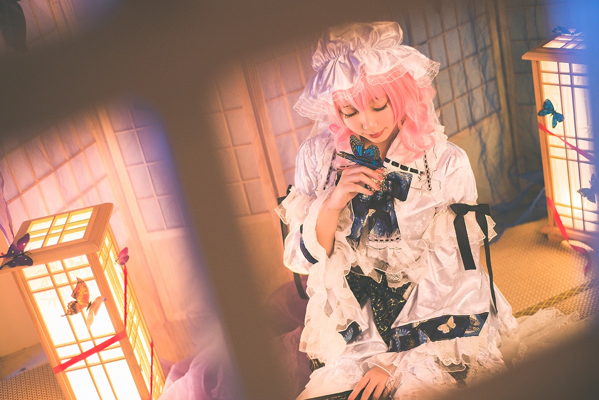 图片[5]-【coser】黑川 018 东方2-COS世界