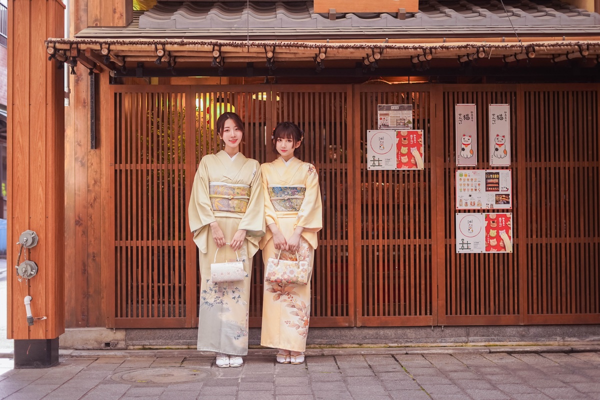 【coser】黑川 021 黑川&浅野菌子 少女心事2-COS世界