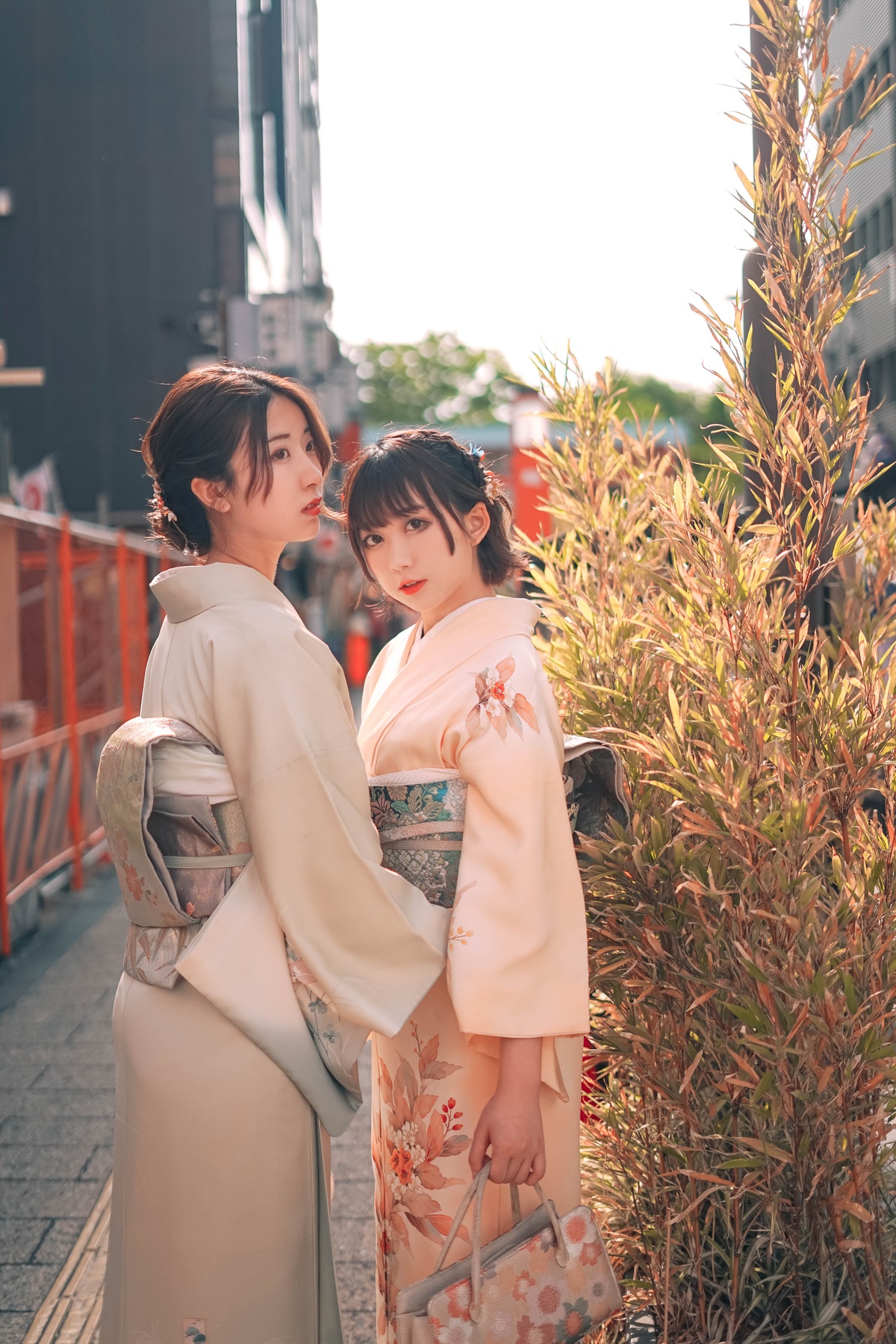 图片[2]-【coser】黑川 021 黑川&浅野菌子 少女心事2-COS世界