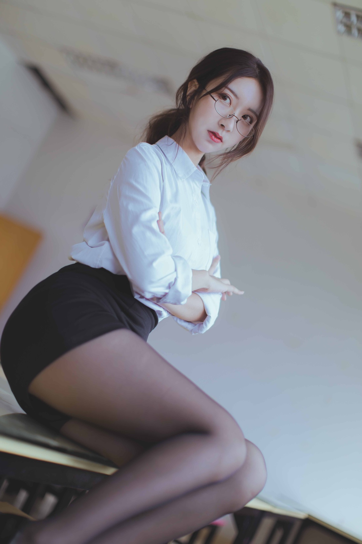 图片[3]-【coser】黑川 023 教师（不对外）真爱-COS世界