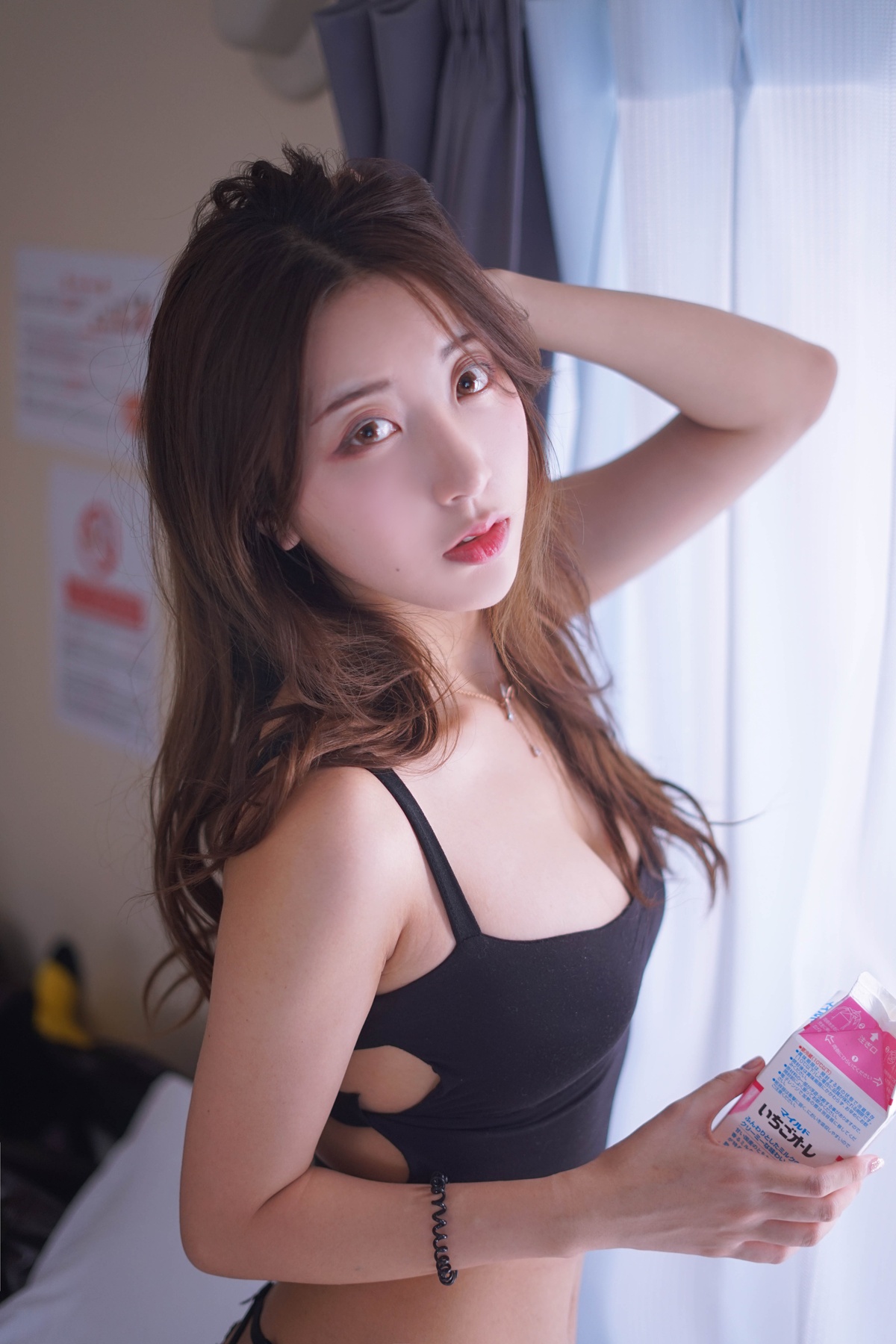 图片[5]-【coser】黑川 025 居家-COS世界
