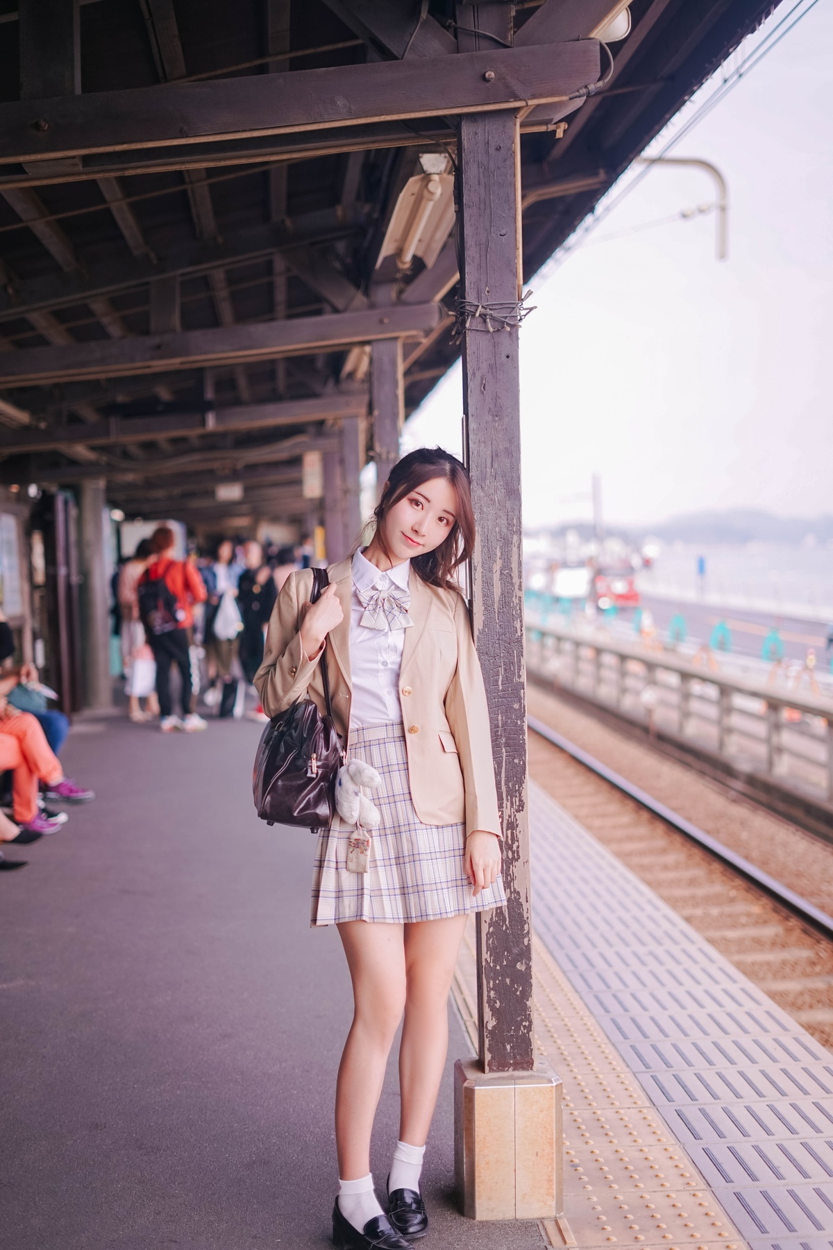 图片[2]-【coser】黑川 026 镰仓-COS世界