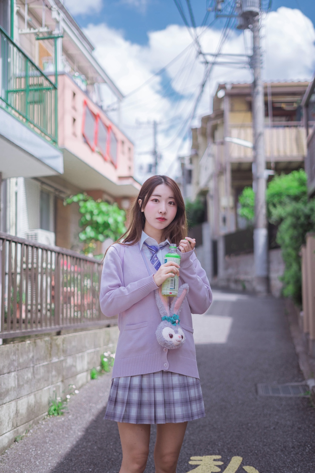 图片[3]-【coser】黑川 029 民宿楼下-COS世界