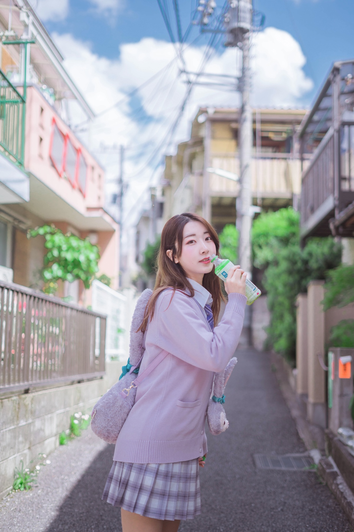【coser】黑川 029 民宿楼下-COS世界