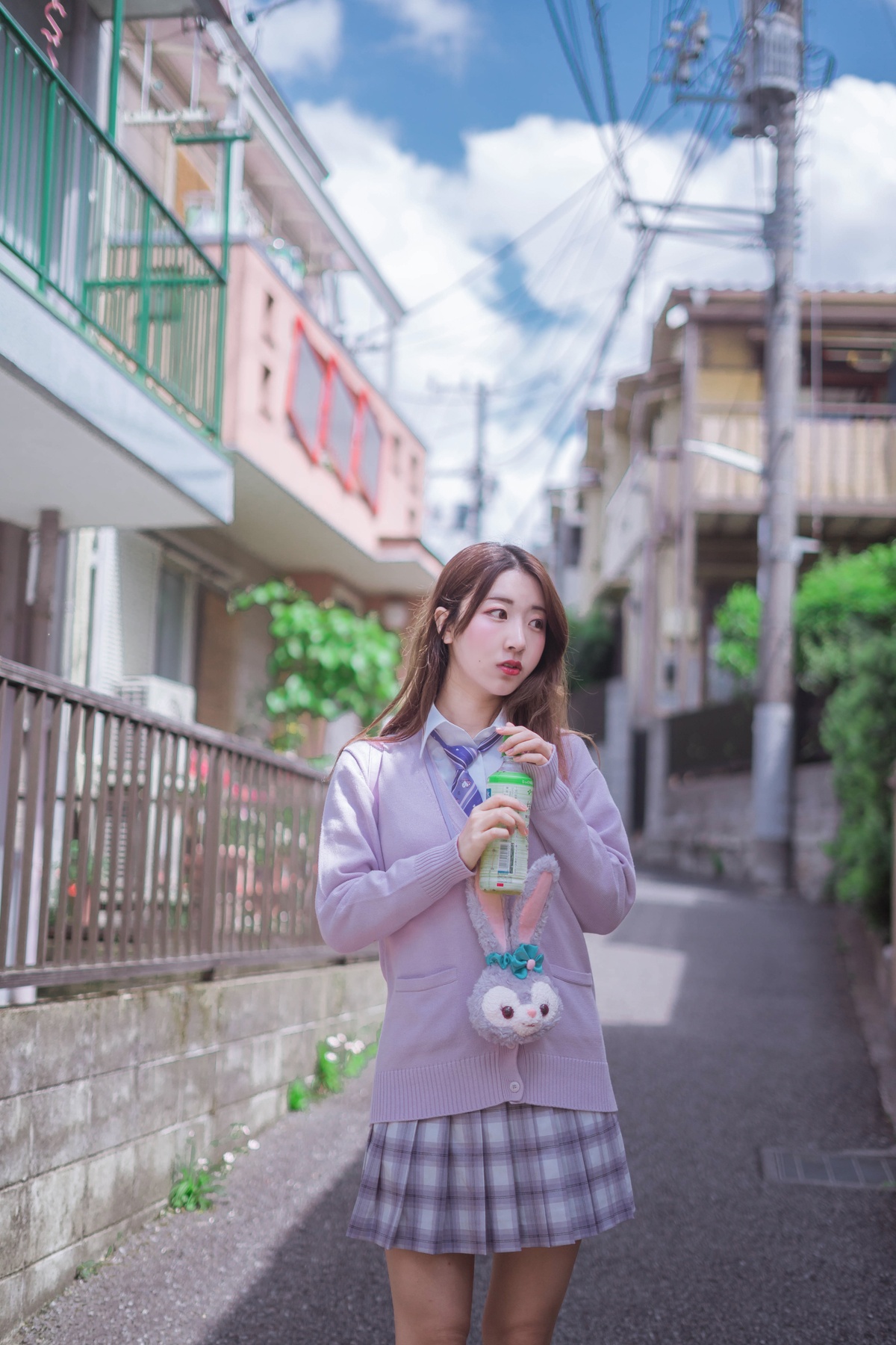 图片[4]-【coser】黑川 029 民宿楼下-COS世界