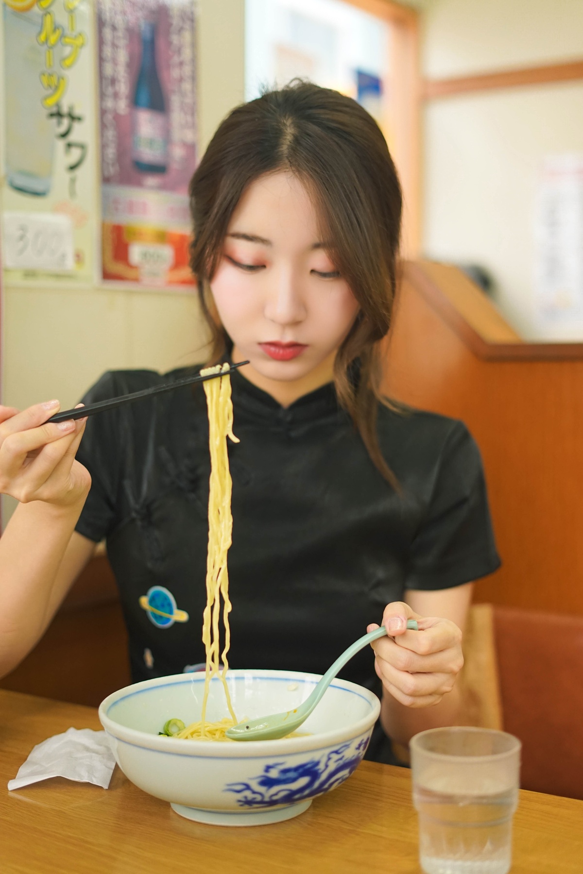 图片[2]-【coser】黑川 031 旗袍-COS世界
