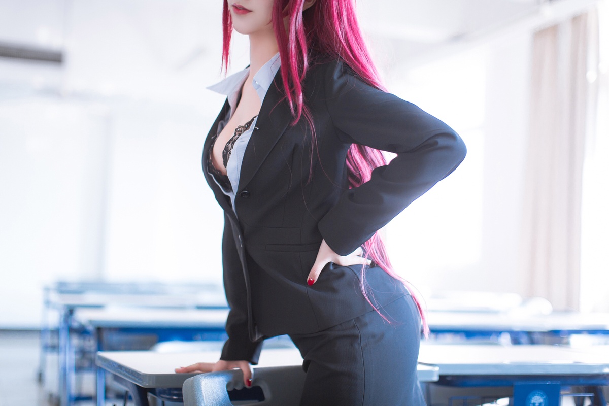 图片[5]-【coser】黑川 036 师匠-COS世界