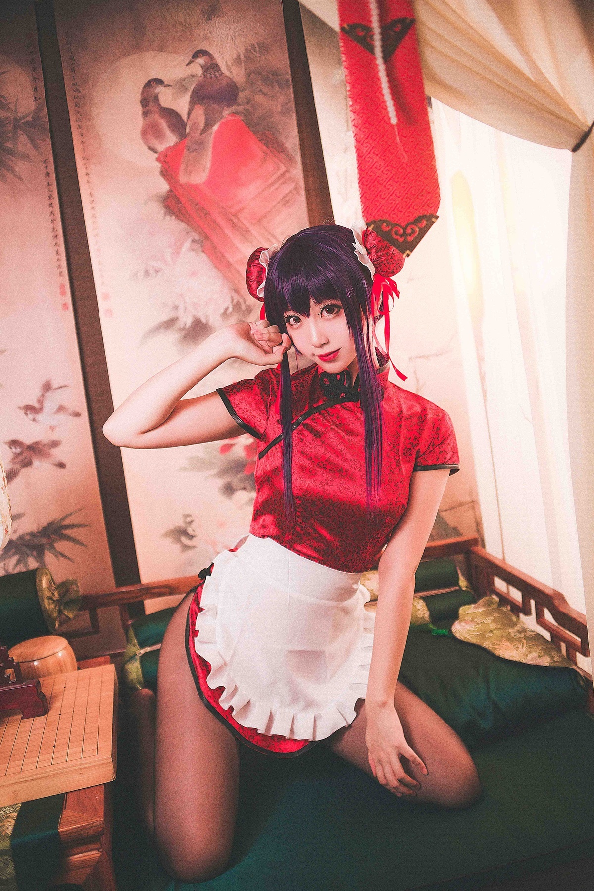 图片[5]-【coser】黑川 047 学姐-COS世界