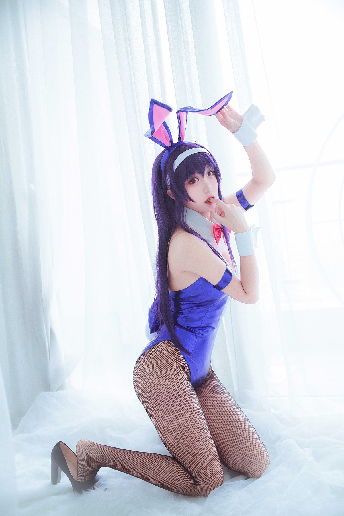 【coser】黑川 047 学姐-COS世界