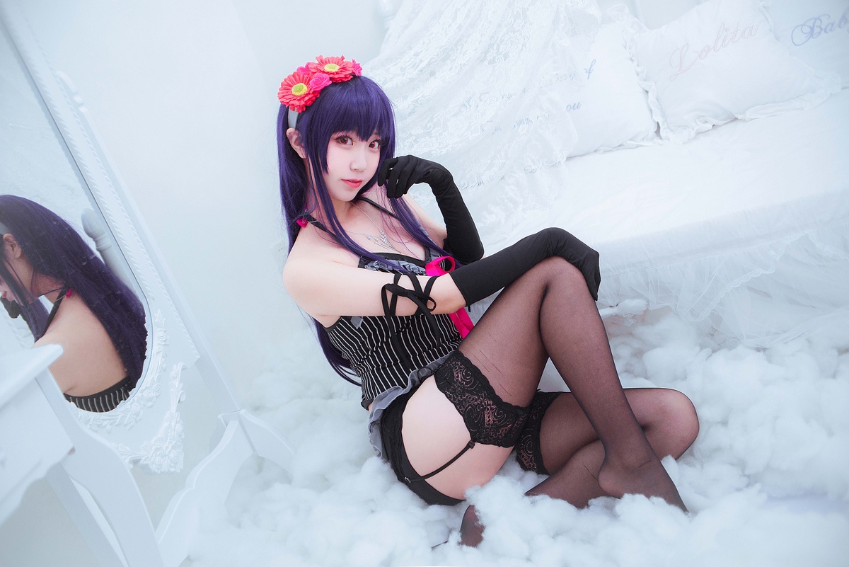 图片[2]-【coser】黑川 047 学姐-COS世界