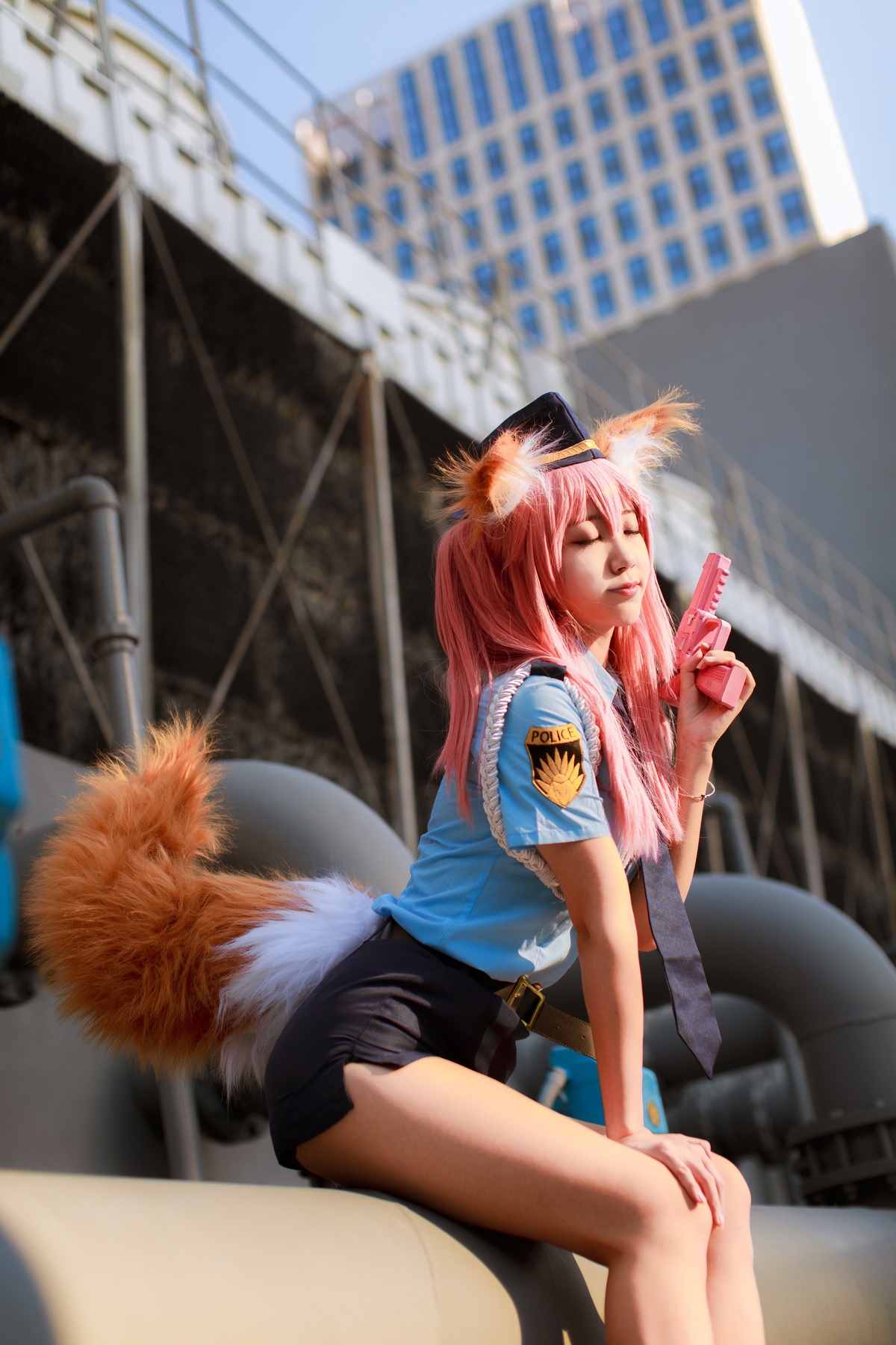 图片[2]-【coser】黑川 048 玉藻前真爱-COS世界