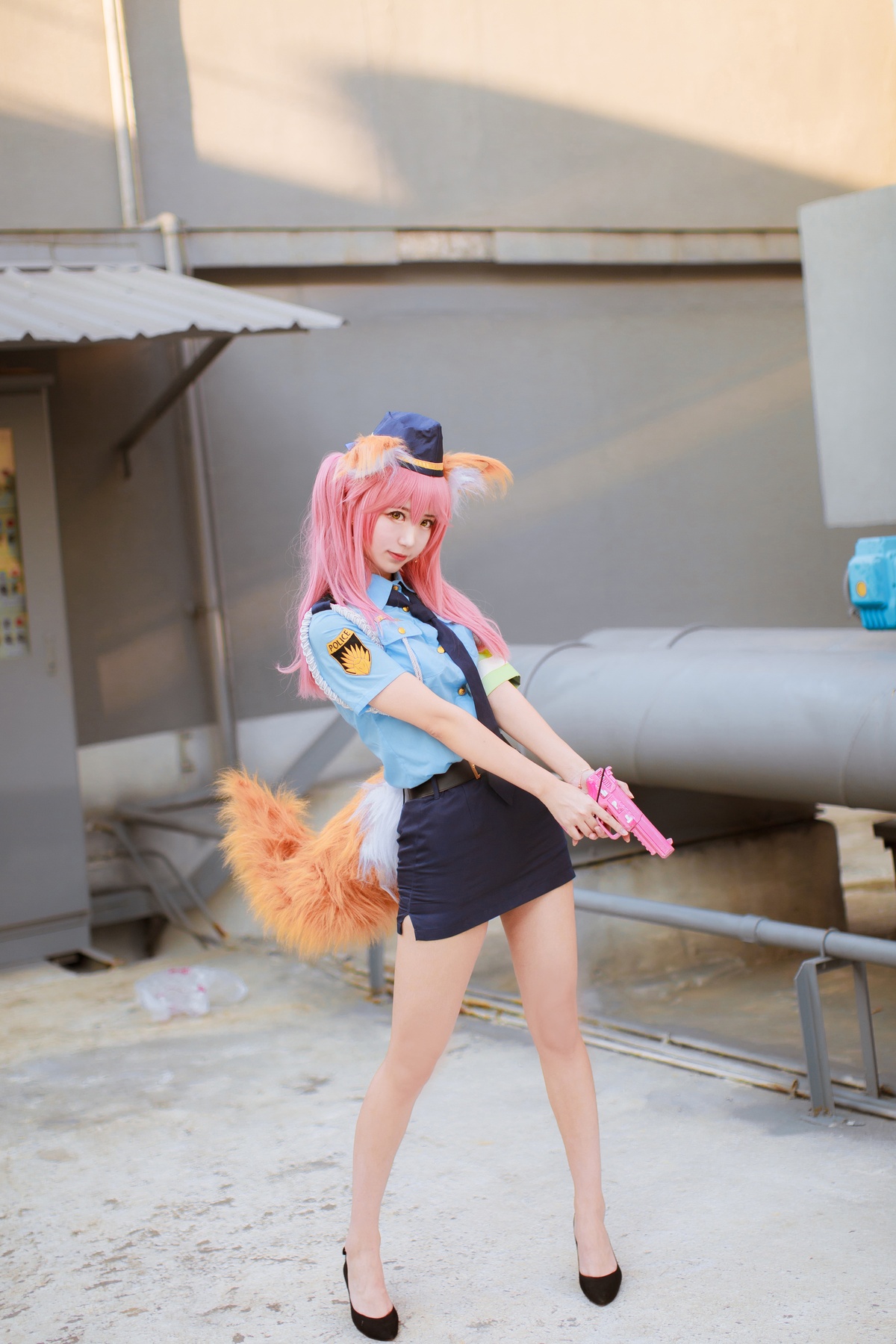 图片[5]-【coser】黑川 048 玉藻前真爱-COS世界