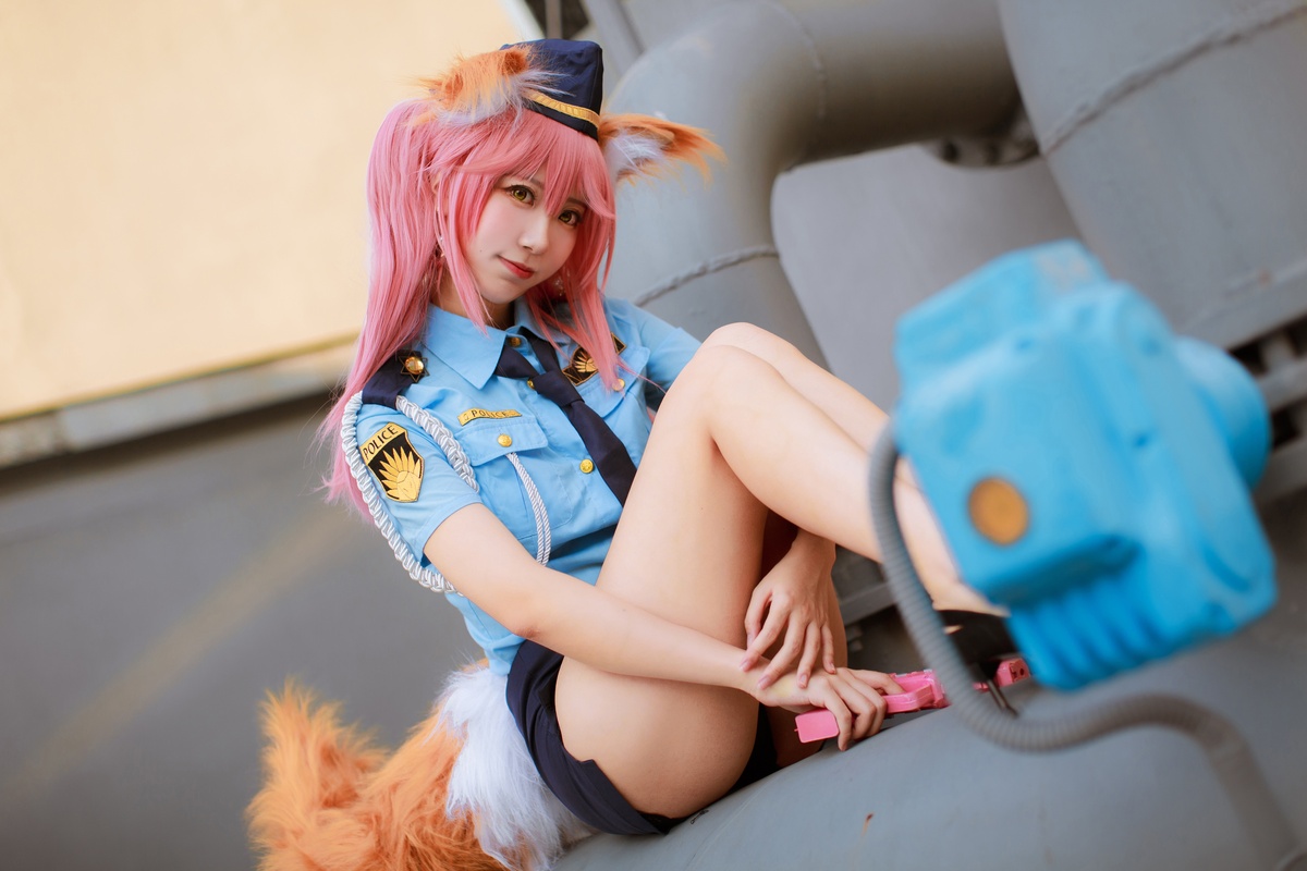图片[4]-【coser】黑川 048 玉藻前真爱-COS世界