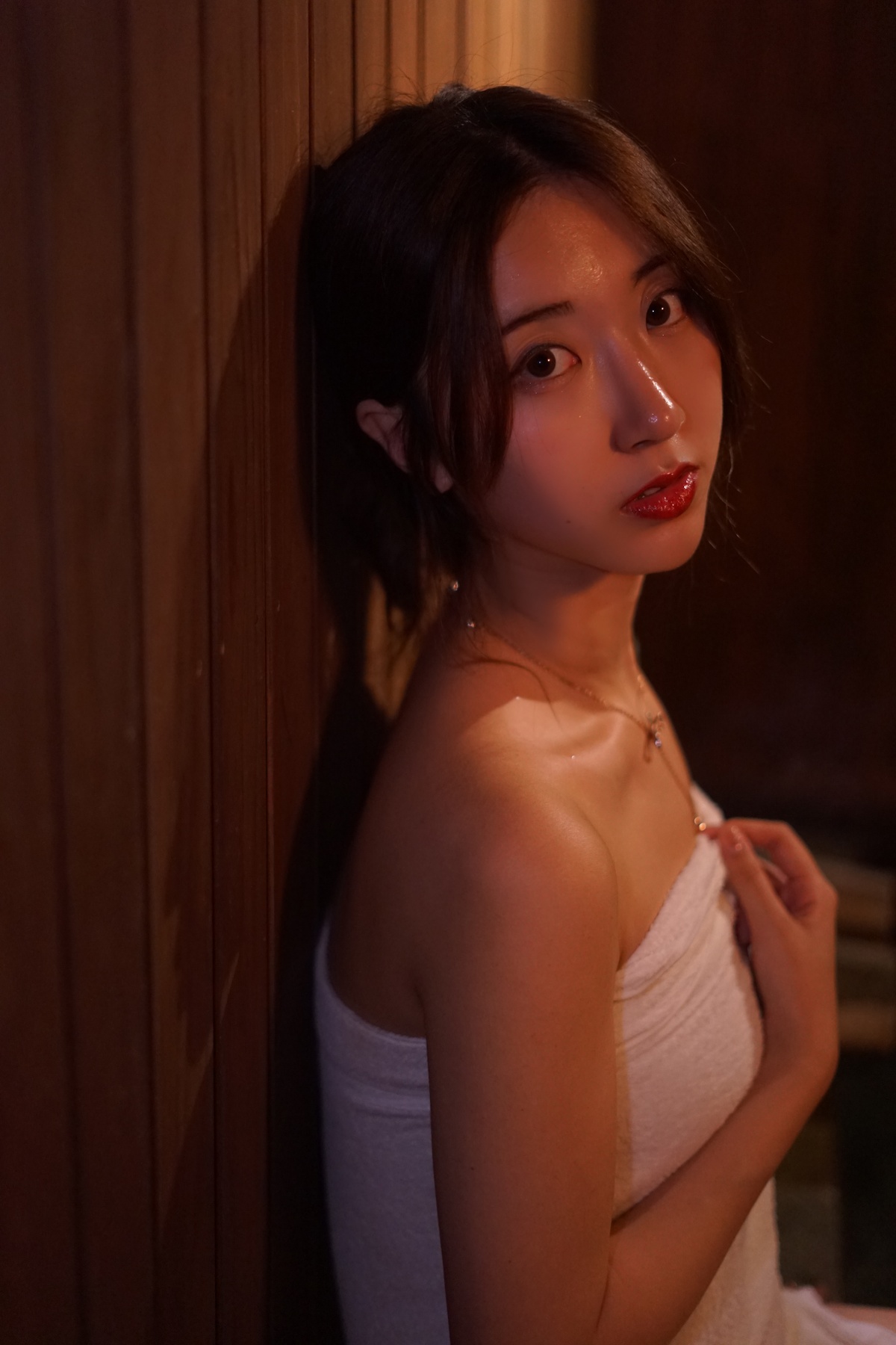 图片[4]-【coser】黑川 049 浴巾-COS世界