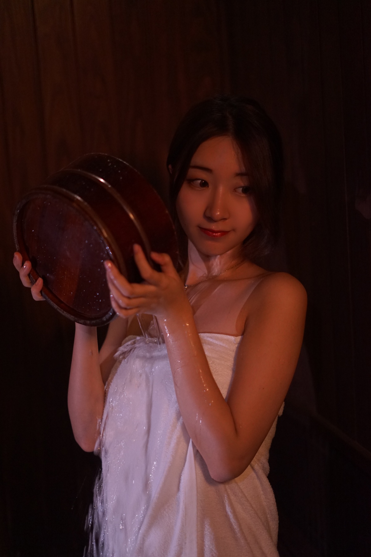 图片[2]-【coser】黑川 049 浴巾-COS世界