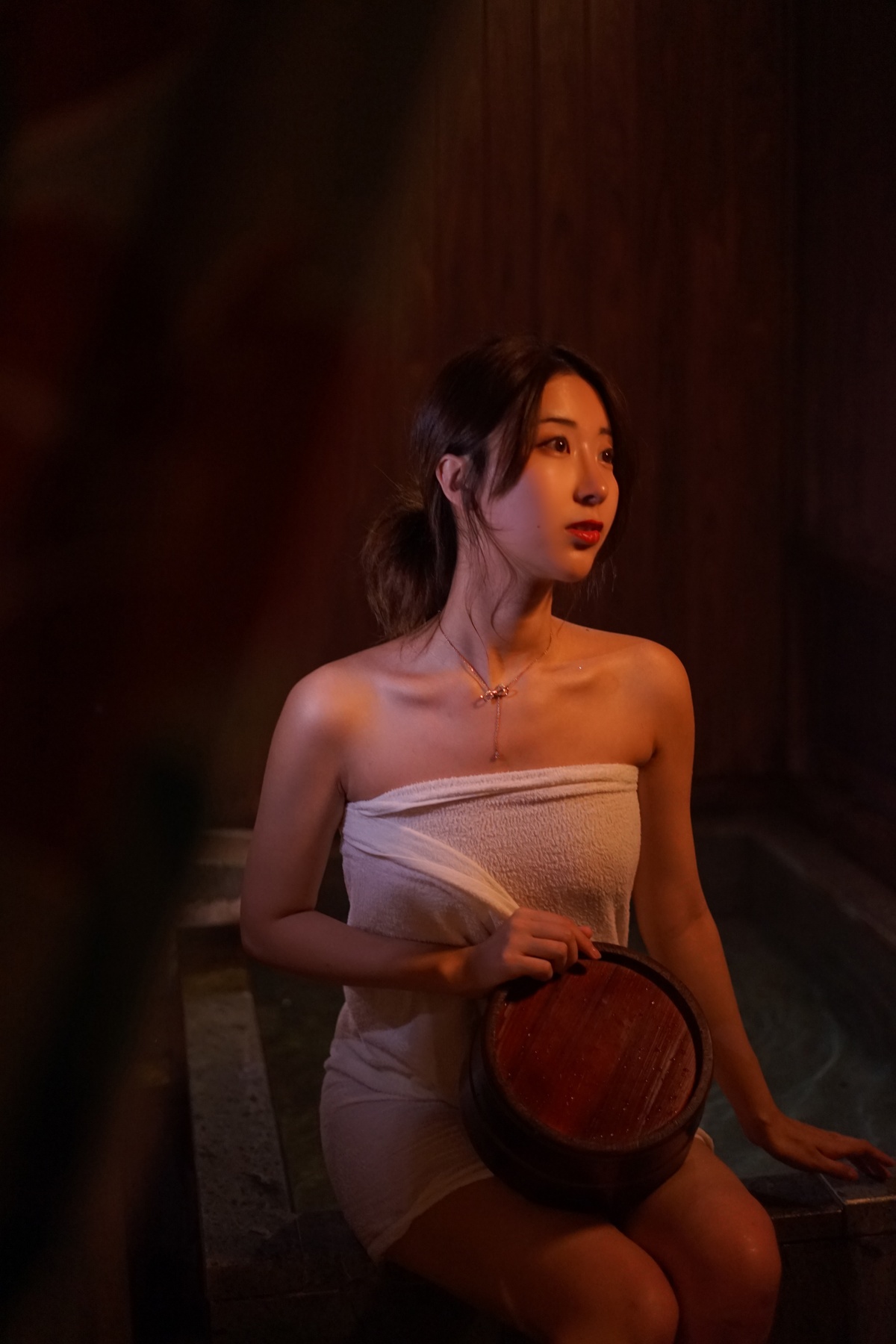 图片[5]-【coser】黑川 049 浴巾-COS世界