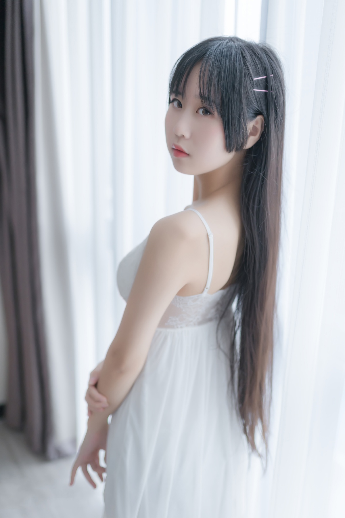 图片[4]-萌芽儿o0 NO.001 白色私房-COS世界