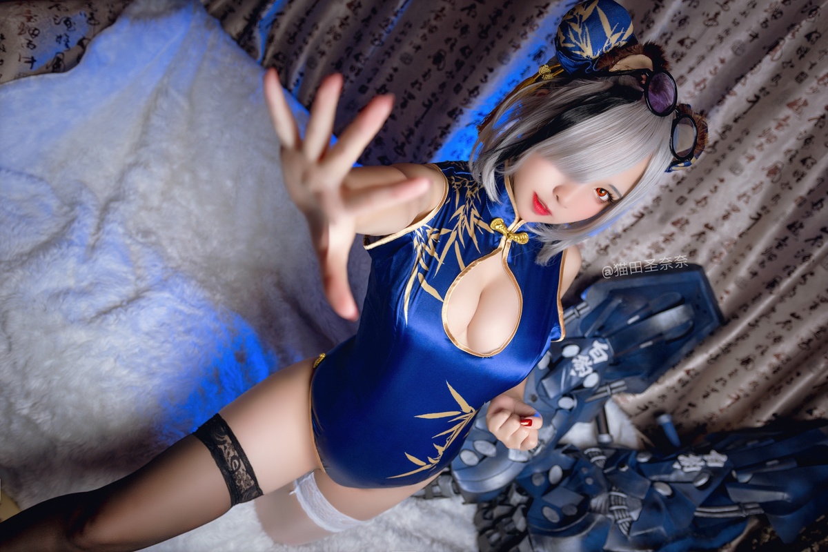 图片[4]-猫田圣奈奈 食铁兽-COS世界