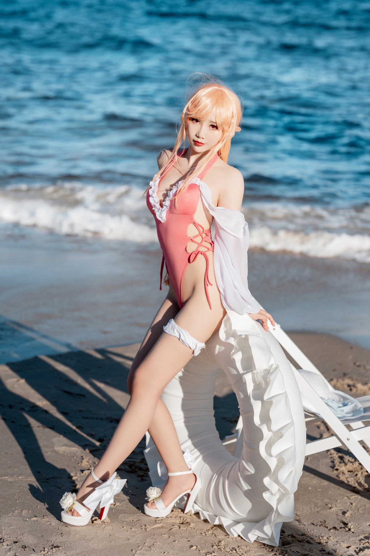 图片[3]-【coser】面饼仙儿-黎塞留-COS世界