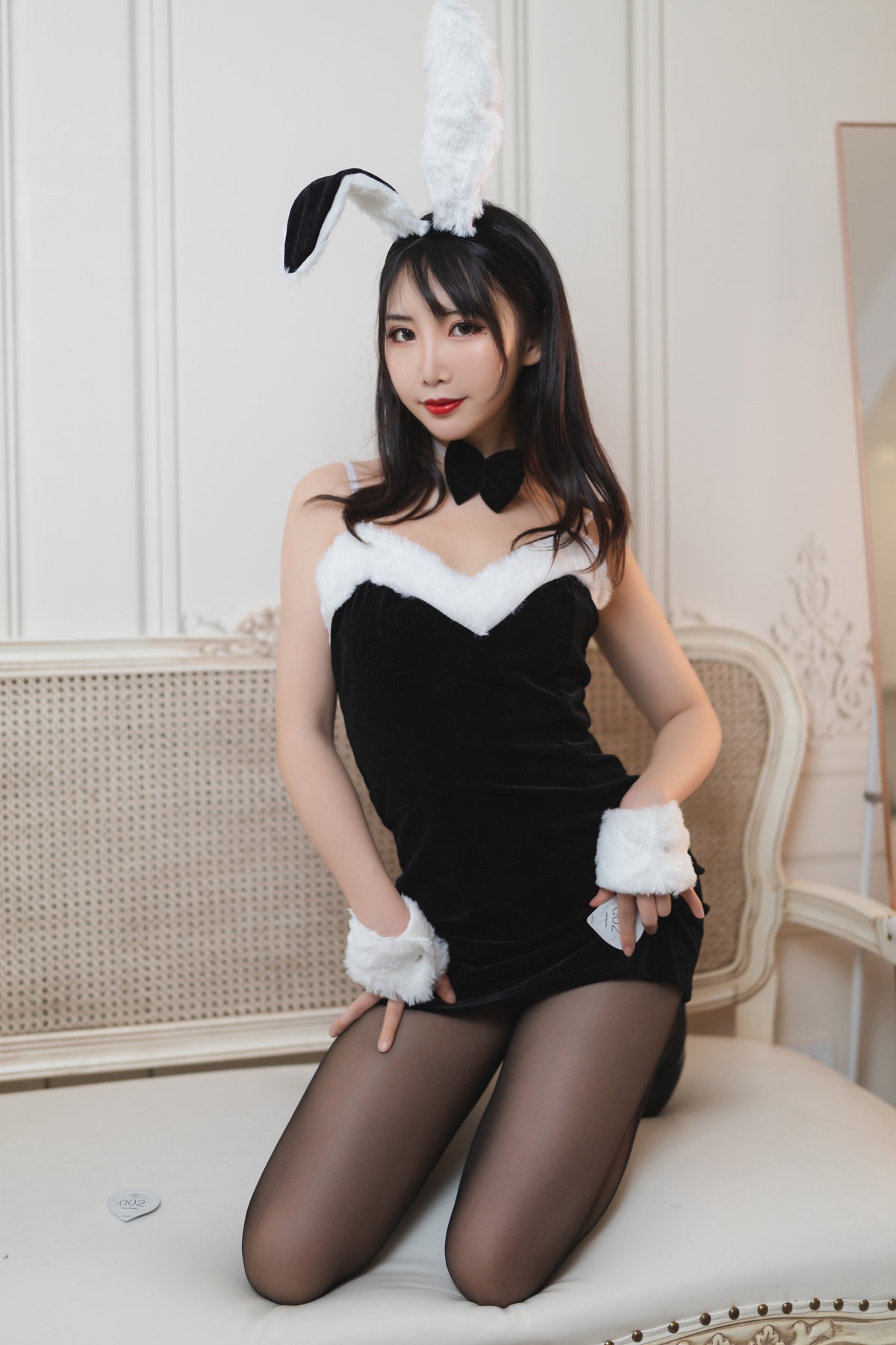 图片[2]-【coser】面饼仙儿-大象兔女郎-COS世界