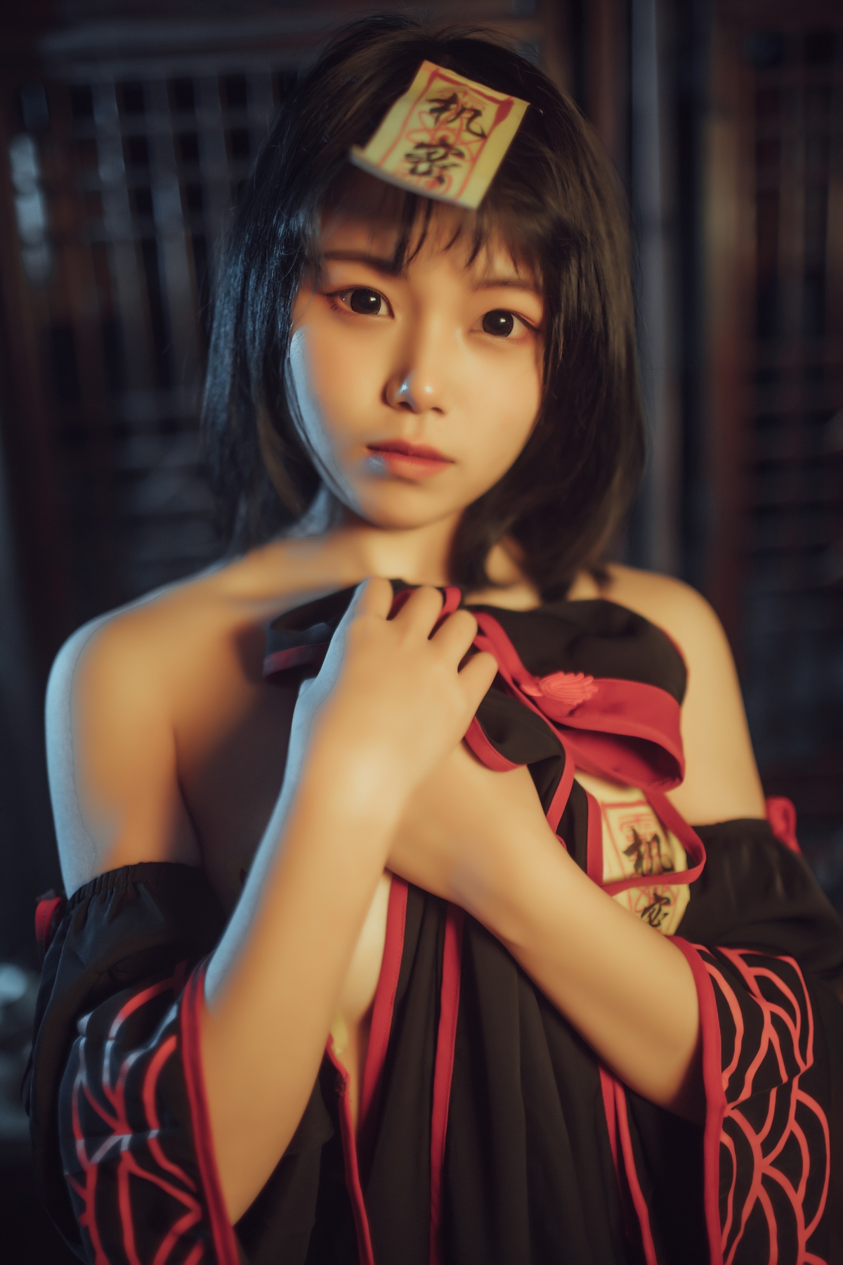 图片[3]-七月喵子  – 小僵尸-COS世界